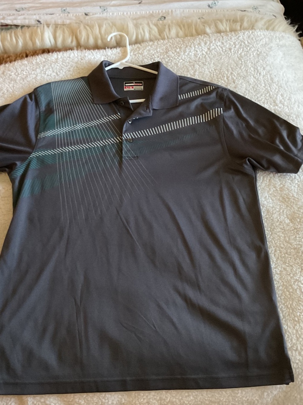 Grand slam golf shirt